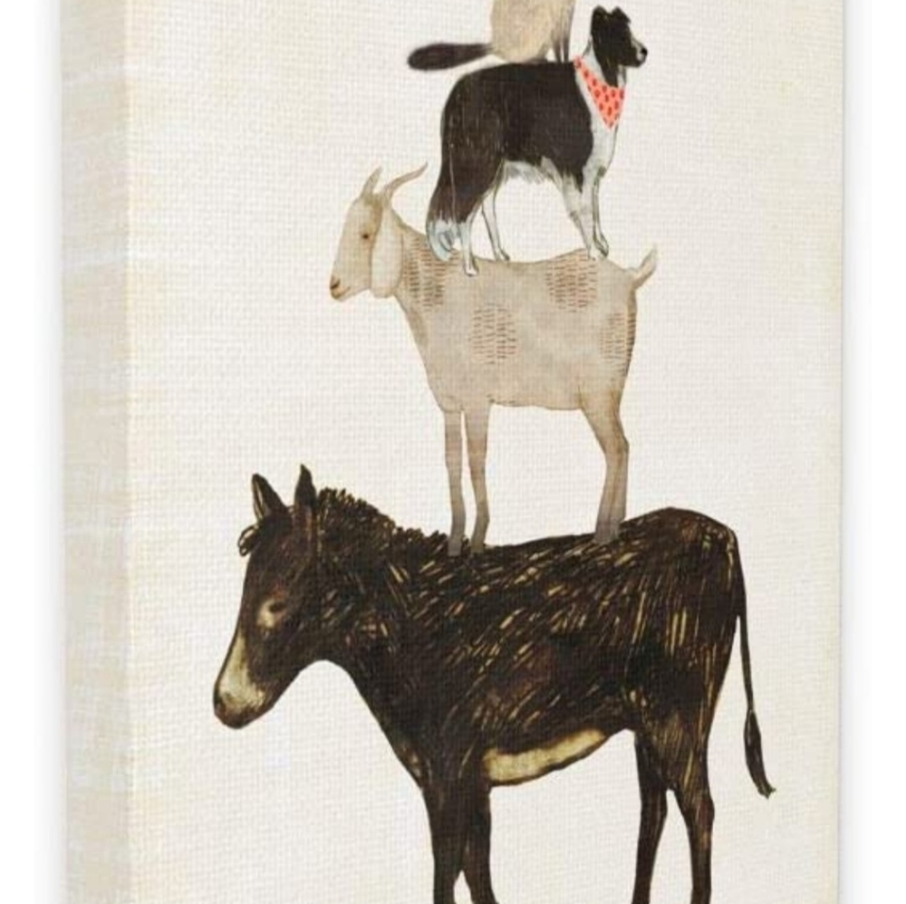 Canvas wall art